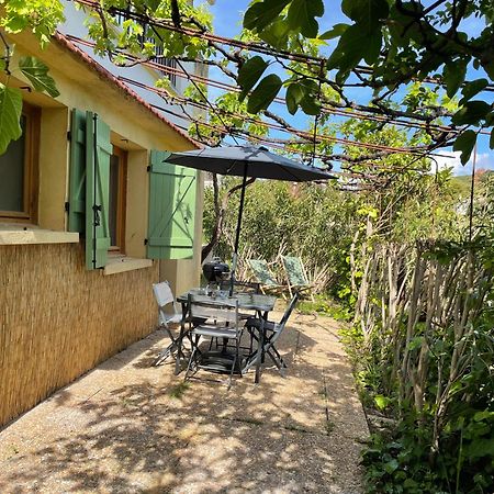 Appartement Avec Jardin Privatif Ajaccio  Exterior photo