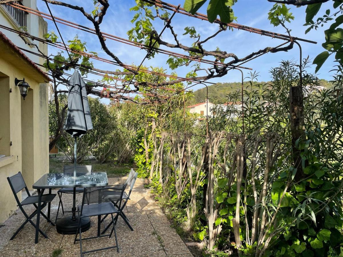 Appartement Avec Jardin Privatif Ajaccio  Exterior photo