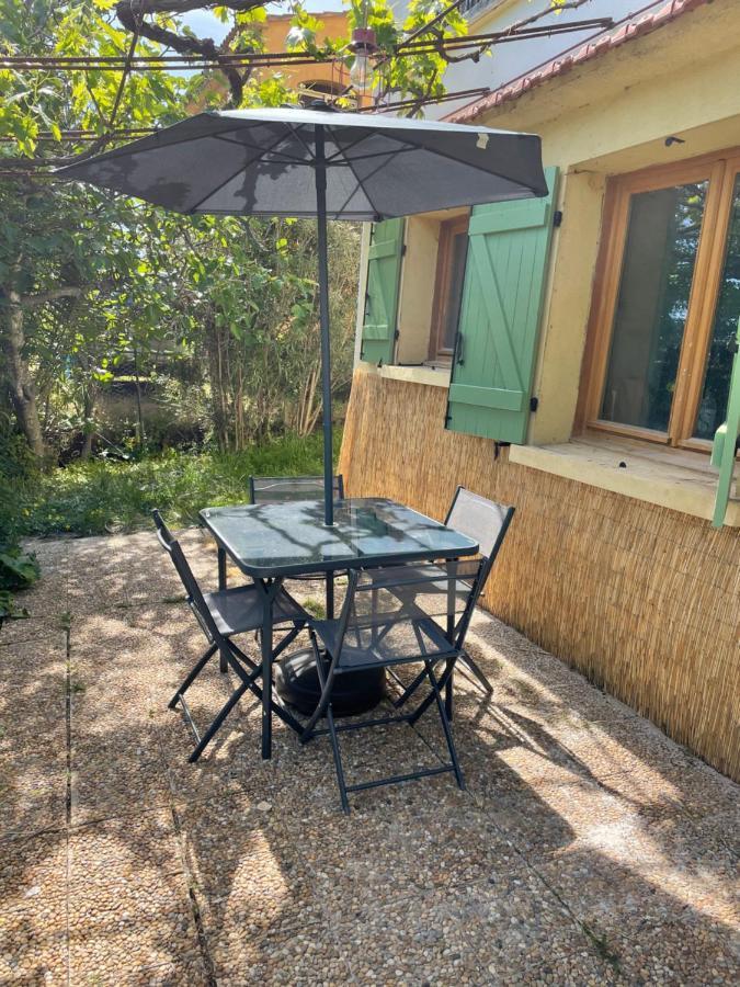Appartement Avec Jardin Privatif Ajaccio  Exterior photo