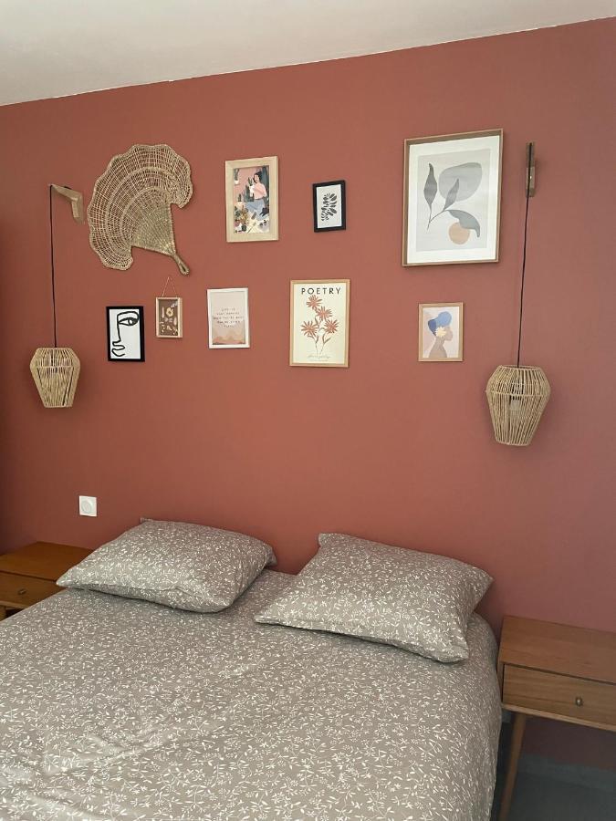 Appartement Avec Jardin Privatif Ajaccio  Exterior photo