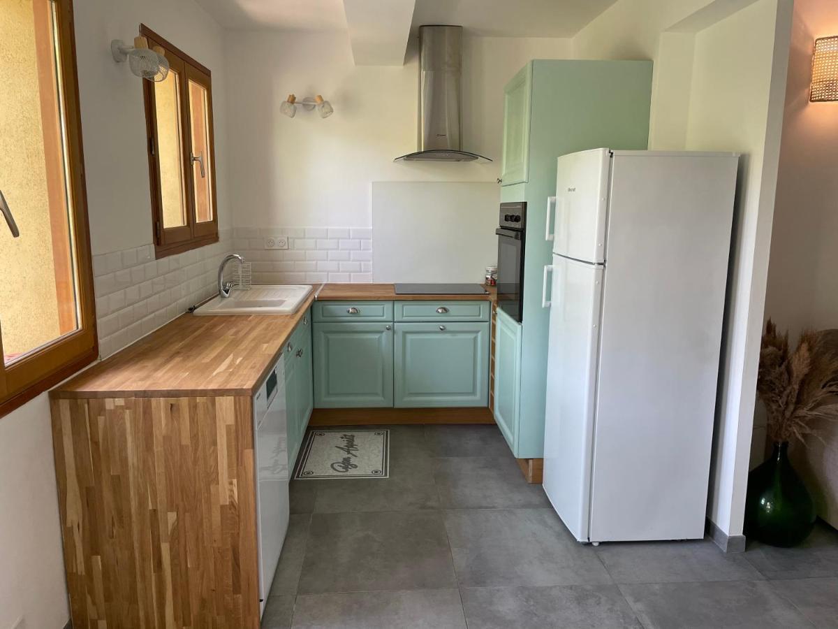 Appartement Avec Jardin Privatif Ajaccio  Exterior photo