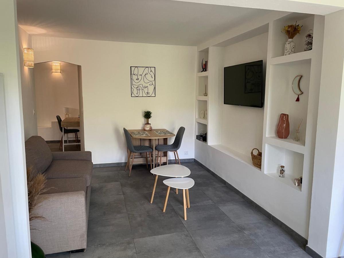 Appartement Avec Jardin Privatif Ajaccio  Exterior photo